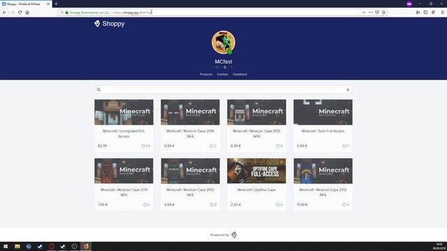 Free Minecraft alt accounts (10000 alts in total) смотреть онлайн