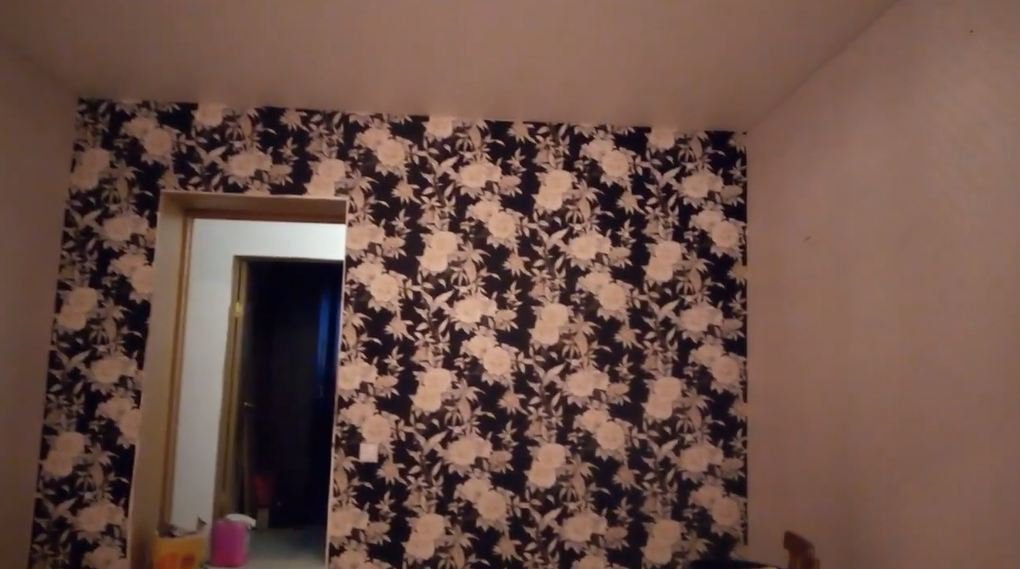 Простой косметический ремонт в зале своими руками смотреть онлайн