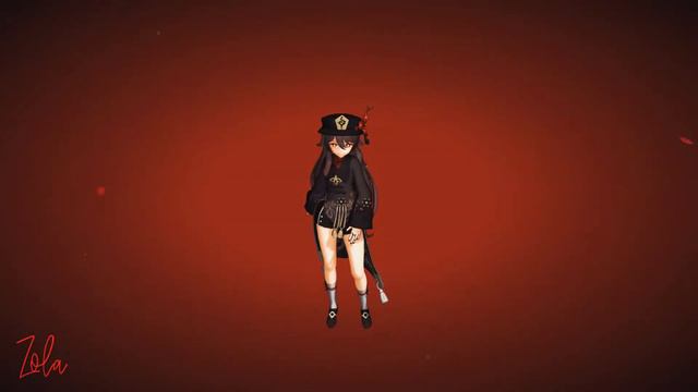 [ Genshin Impact MMD | Hu Tao ] - I like it ⚠️ Flash Warning ⚠️ смотреть онлайн
