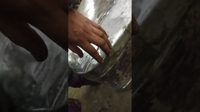 Поставил латки на люльку мотоцикла _Днепр_ смотреть онлайн