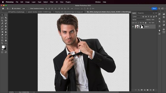 Clipping Photo to Layer or Text in Photoshop | Colour Range, Layer Mask | Graphic designs смотреть онлайн