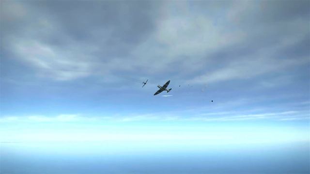 Jagdgeschwader 27 =virtual fighter squadron= Official Trailer смотреть онлайн