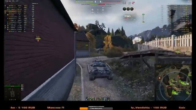 СТОИТ ЛИ КАЧАТЬ ИС - 7 ? ПРОКАЧКА ВЕТКИ , об. 257 смотреть онлайн