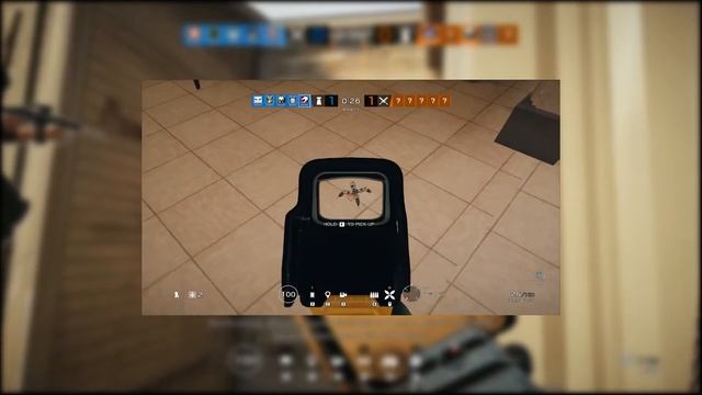 Git Gud with granpa Thatcher (Tips and Tricks) Rainbow Six Siege смотреть онлайн