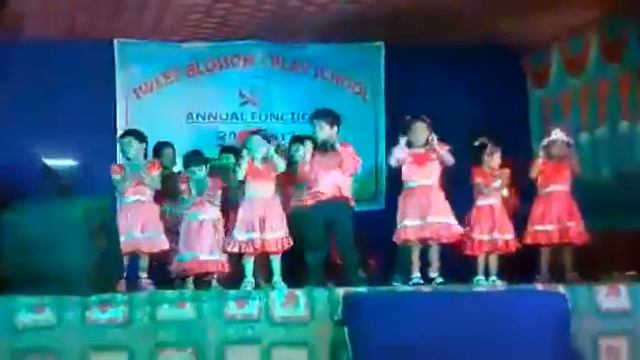 GYV- Sweet Blossoms Play School, Sambalpur, Odisha смотреть онлайн