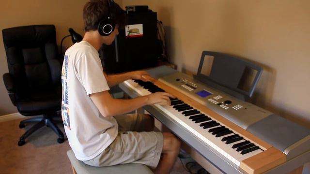 Take Off - Yamaha Demo Song | Collin Jones Cover смотреть онлайн