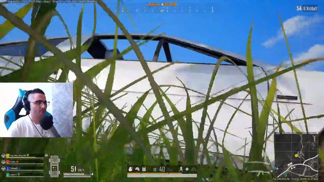 СТРИМ PUBG TAEGO ОБНОВЛЕНИЕ 12.2! ПУБГ СТИМ PUBG STEAM смотреть онлайн