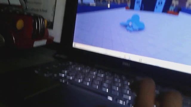 How To Sit And Sprint On Computer! [Roblox BFB Roleplay] смотреть онлайн