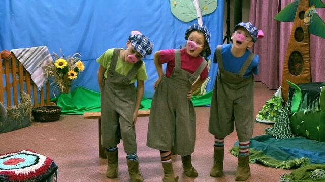 Сказка о глупом мышонке