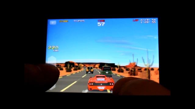 Preview of "Final Freeway" for iPhone смотреть онлайн
