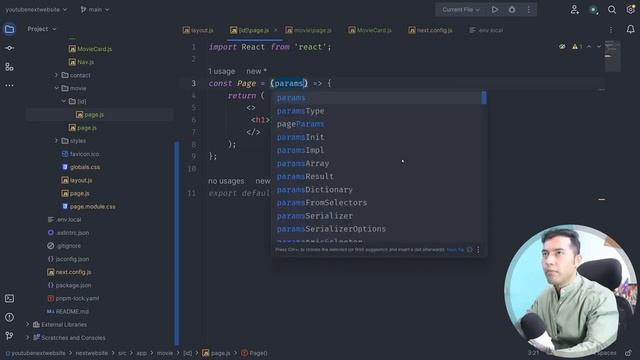 Create FullStack Website with Next js 13 and MongoDB using React Server Component смотреть онлайн