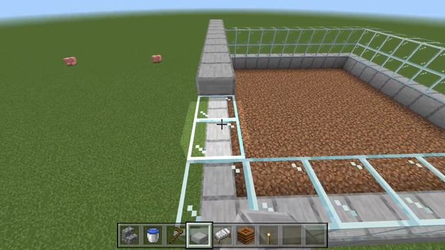 Автоматическая ферма пшеницы в майнкрафт 1.20 смотреть онлайн
