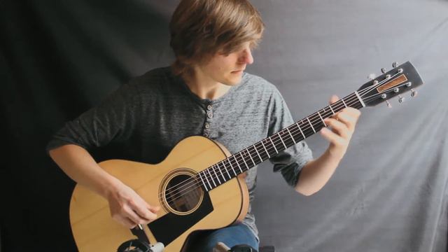Domenico Scarlatti | Sonata in D minor K. 1, L. 366 | Guitar Cover смотреть онлайн
