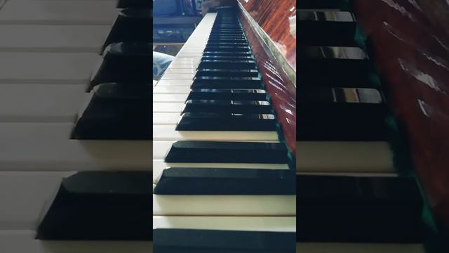 Give In To Me - Michael Jackson (NOT ORIGINAL) DOUBLE piano cover Michael Jackson's vocals смотреть онлайн