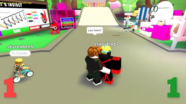ROBLOX| Poor Vs Rich SOCIAL EXPERIMENT смотреть онлайн