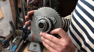 РЕМОНТ СЦЕПЛЕНИЯ ЯВА 634