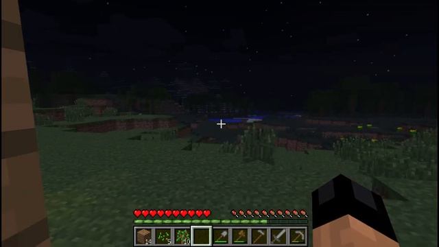 Выживание в Maincraft с Девушкой(серия1) смотреть онлайн