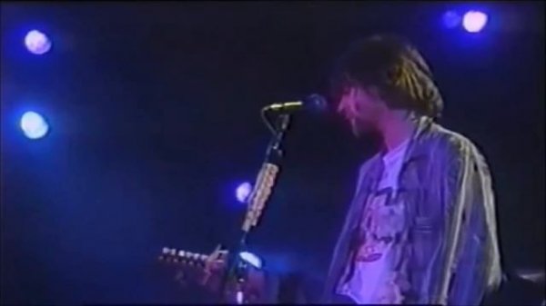 Nirvana/Kurt Cobain Funny Moments