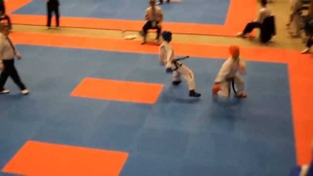 Pershin Andrey. HighLights TKD