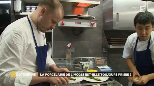 La porcelaine de Limoges est-elle toujours prisée ? смотреть онлайн