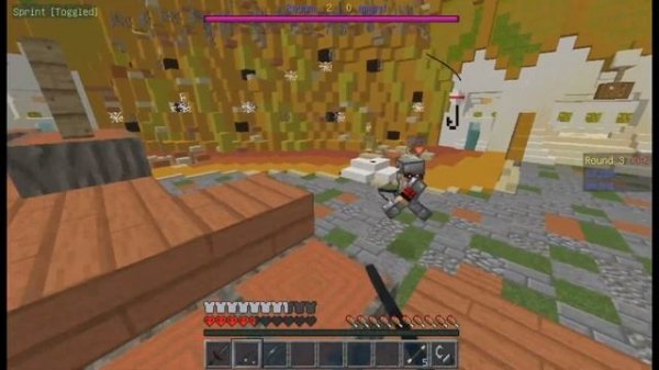 Топовый 1 8 сервер с Дуэлями! BlocksMC