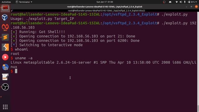 [PRACTICAL]How To Work Without Tools. Add Modules In Metasploit Framework[HINDI] смотреть онлайн