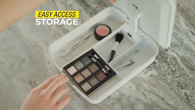 My Foldaway Makeup Mirror - As Seen On TV смотреть онлайн