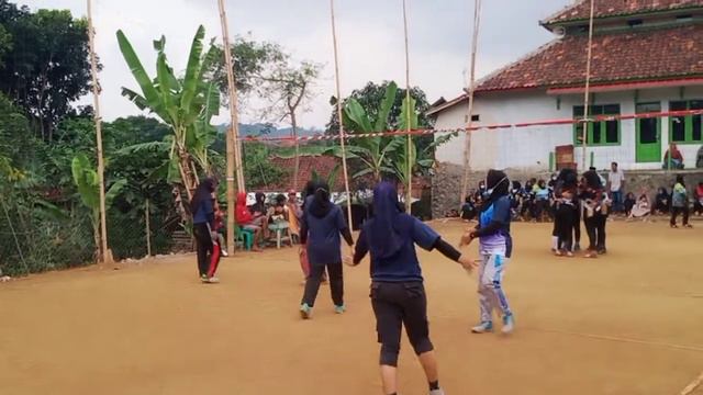 pertandingan voly ball rw 10 dan rw 04 смотреть онлайн