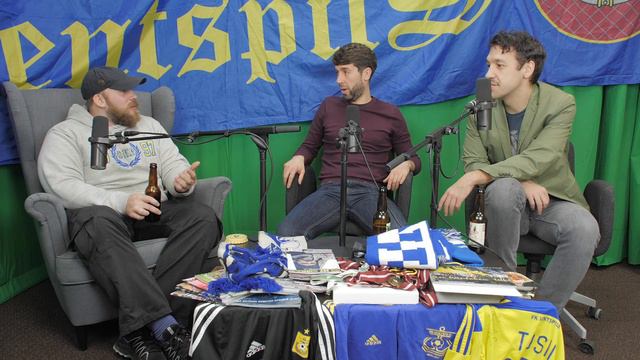 Никто не знает про спорт! 3 выпуск, в гостях Алексей Молодой смотреть онлайн