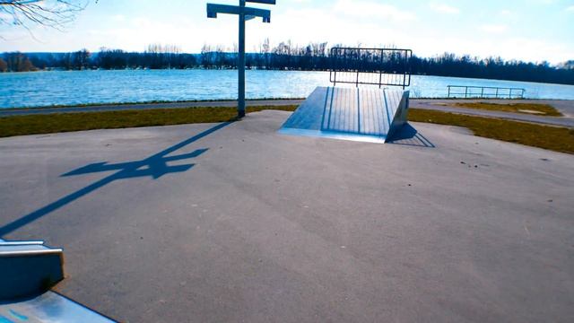 Skateparks Eltville am Rhein смотреть онлайн