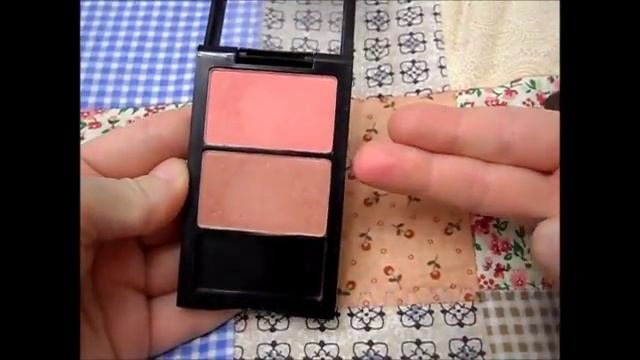 Румяна от марки "FFLEUR" смотреть онлайн