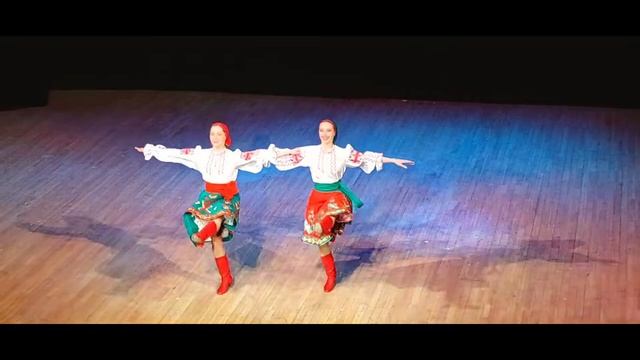 "Смуглянка", ансамбль танца "Кудринка", 27.03.2022, ЦДКЖ смотреть онлайн
