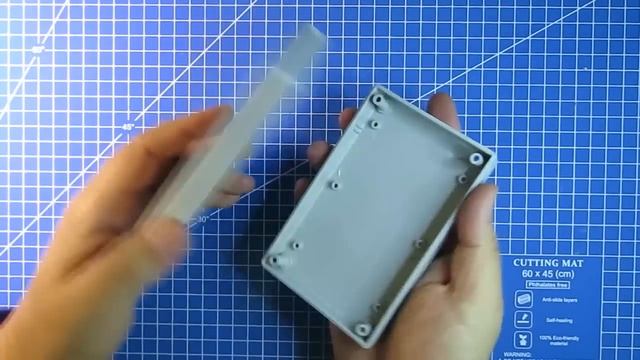 Коробки для проектов 1 - распаковка и обзор смотреть онлайн