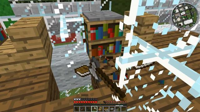 Зомби Сериал в Minecraft;№5 Зомби наступают смотреть онлайн