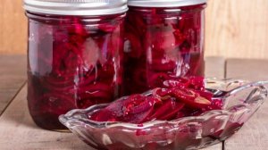 ФЕРМЕНТИРОВАННАЯ свёкла - какая польза для здоровья! Как приготовить естественно заквашенную свёклу