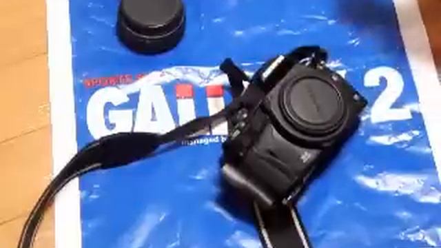 What to do if you drop your DSLR on water! смотреть онлайн