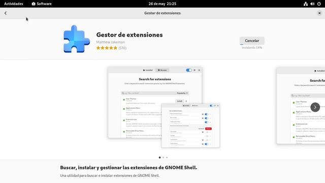Instalación, post instalación y personalización de Fedora 38 Workstation Gnome. смотреть онлайн