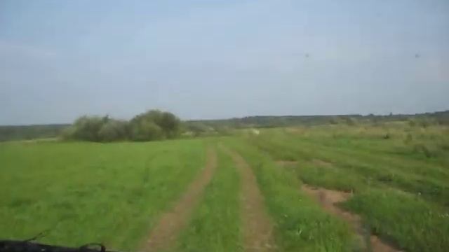 УАЗ по полю смотреть онлайн