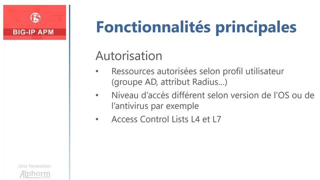 Pourquoi utiliser F5 APM? - Vidéo Tuto смотреть онлайн