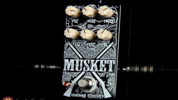 Blackout Effectors Musket Fuzz