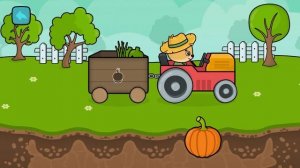 Learning GAMES for kids by Bimi Boo, game Review and Gameplay.