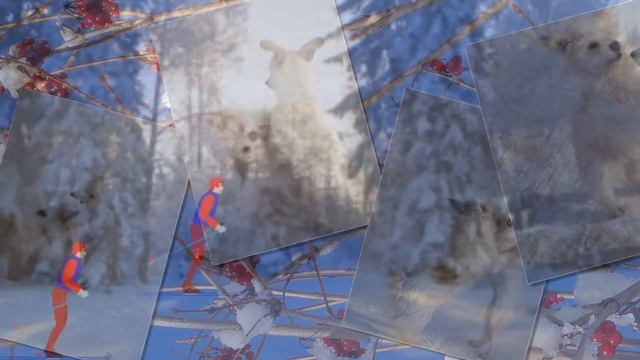 Зима на Урале смотреть онлайн