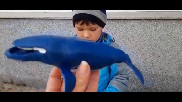 ?Распаковка! Горбатый кит!? смотреть онлайн