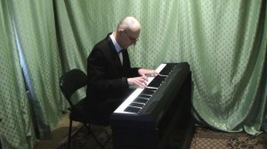 лунная соната 2 3ч  Л Ван Бетховен исп.В.Туков