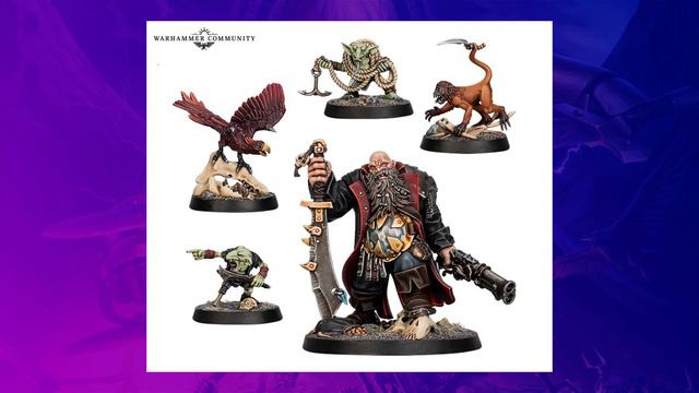 Tale of Four WARHAMMER UNDERWORLDS Gamers - Episode 1 смотреть онлайн