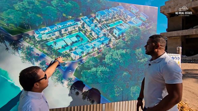 👀DESCUBRE LAS TERRENAS 🌴: APARTAMENTOS EN LA PLAYA 🏖 EN SAMANÁ | INVIERTE EN RD смотреть онлайн