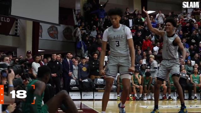 BEST Poster Dunks Of All Time! ? SLAM Top 50 Friday