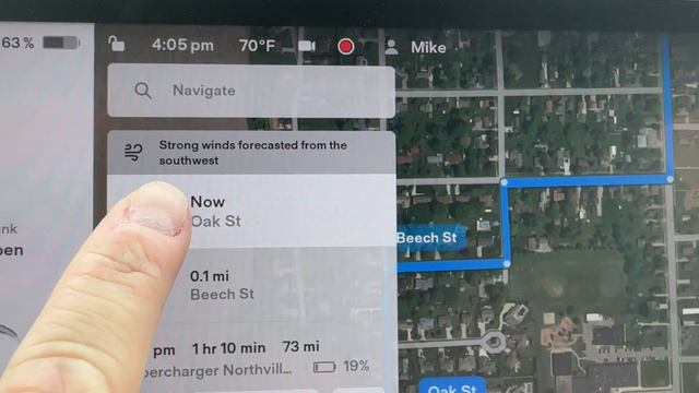 Tesla Road Trip Across Michigan смотреть онлайн