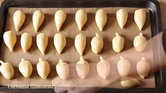 ПРОЩЕ ПРОСТОГО! Из ОДНОГО ТЕСТА ПЕЧЕНЬЕ ЁЖИКИ? и ЖЕЛУДИ? На ПРАЗДНИКИ Подарок СВОИМИ Руками. К ЧАЮ смотреть онлайн