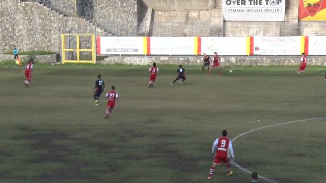 San Vito Positano vs Audax Cervinara | La gara смотреть онлайн